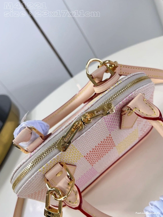 FS CHEAP BB-23.5*17.5*11.5cm LOUIS ALMA VUITTON 0814